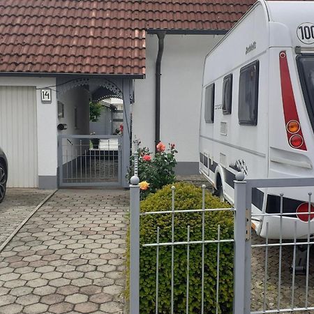 Privatzimmer Burgau Dış mekan fotoğraf