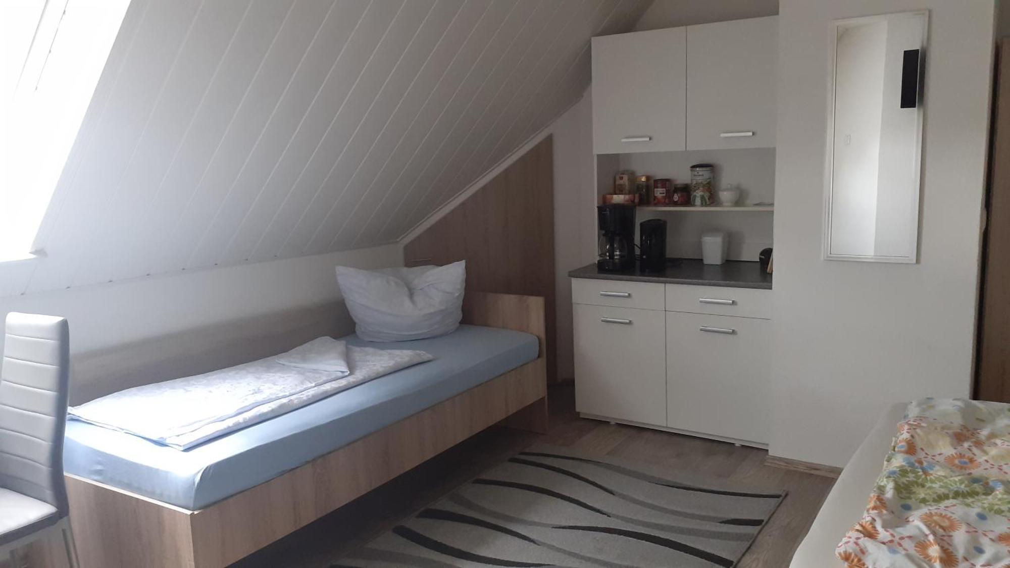 Privatzimmer Burgau Dış mekan fotoğraf