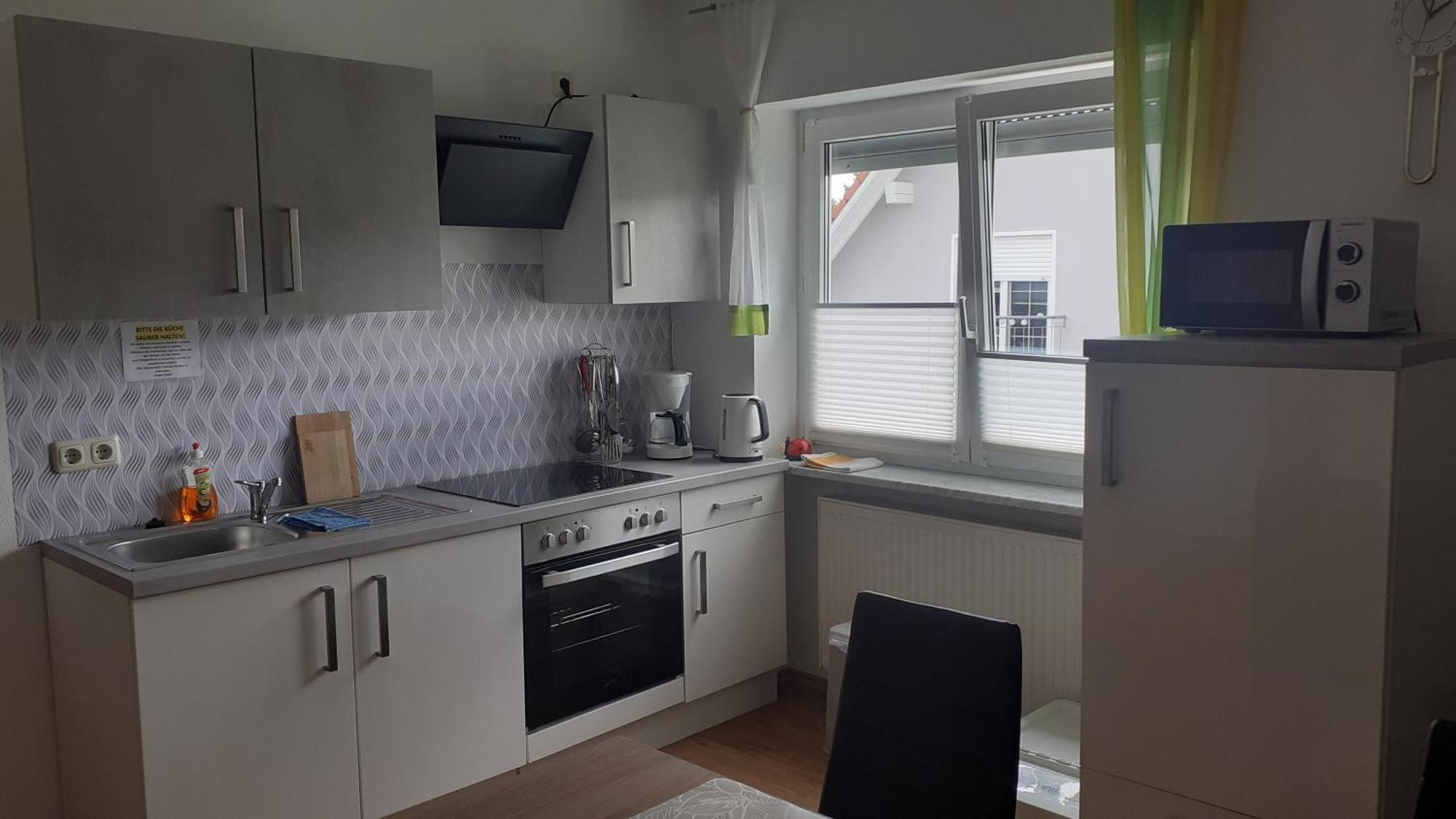 Privatzimmer Burgau Dış mekan fotoğraf