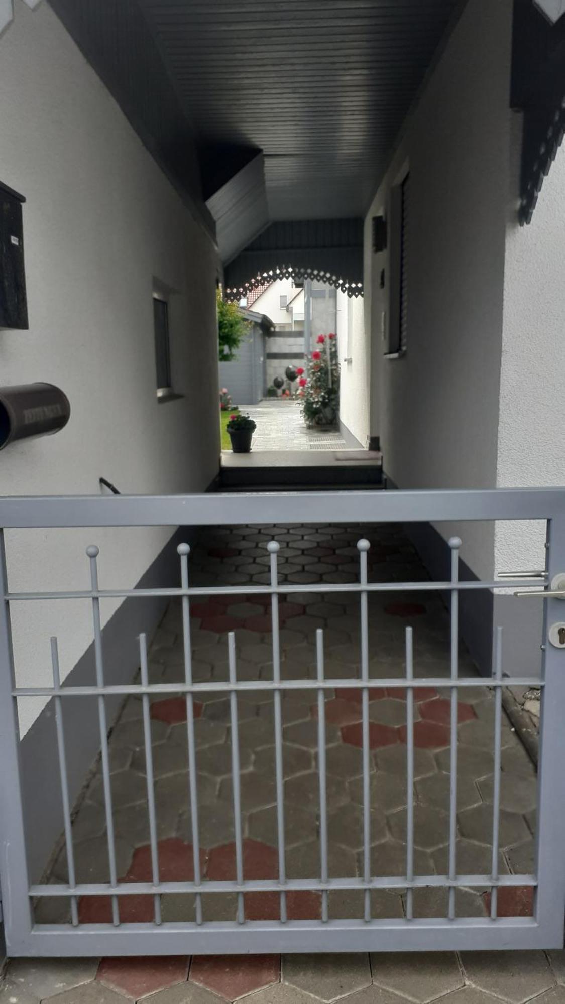 Privatzimmer Burgau Dış mekan fotoğraf