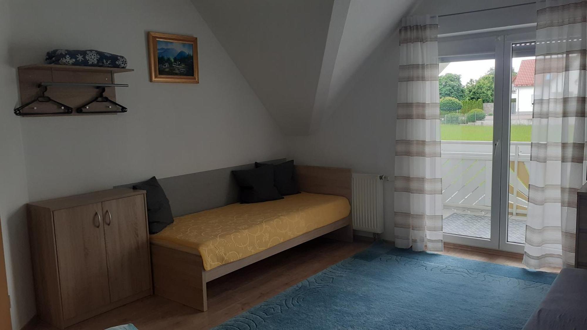 Privatzimmer Burgau Dış mekan fotoğraf