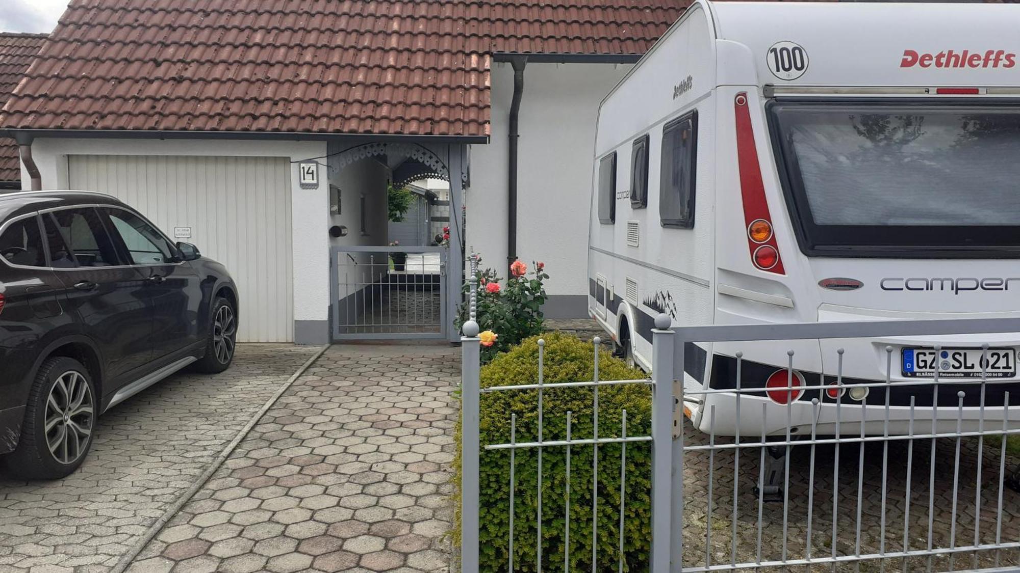 Privatzimmer Burgau Dış mekan fotoğraf